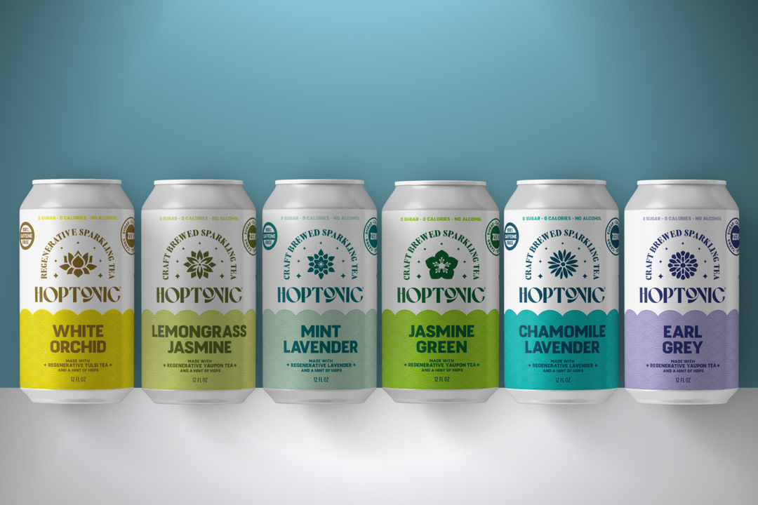 Super Sampler Tea Pack (72 cans)